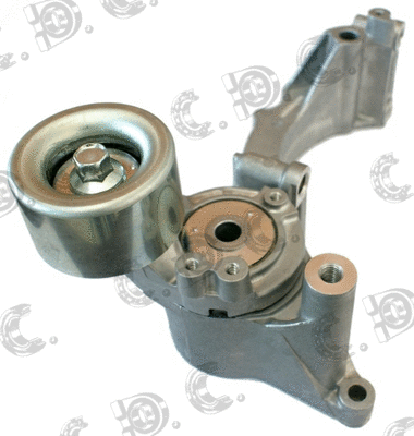 Belt Tensioner, V-ribbed belt (03.81998)