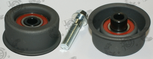Deflection/Guide Pulley, timing belt (03.085)