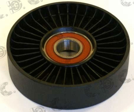 Deflection/Guide Pulley, V-ribbed belt (03.81510)