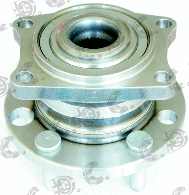 Wheel Bearing Kit (01.97907)