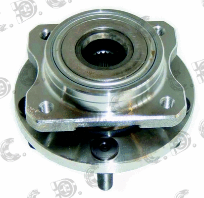 Wheel Bearing Kit (01.615)