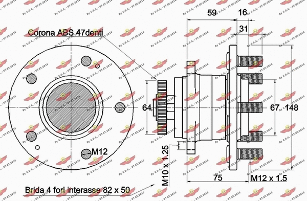 Wheel Bearing Kit