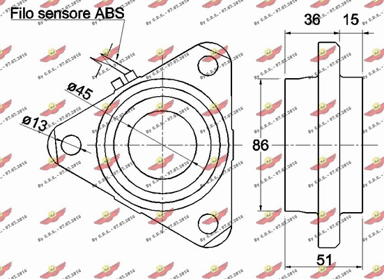 Wheel Bearing Kit