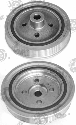 Belt Pulley, crankshaft (03.90205)