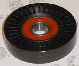 Deflection/Guide Pulley, V-ribbed belt (03.80691)