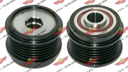 Alternator Freewheel Clutch (03.82143)