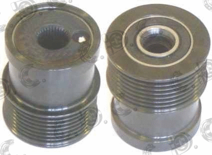 Alternator Freewheel Clutch (03.81237)