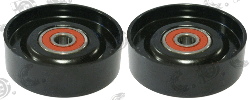 Deflection/Guide Pulley, V-ribbed belt (03.82060)