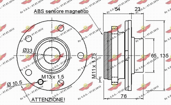 Wheel Bearing Kit
