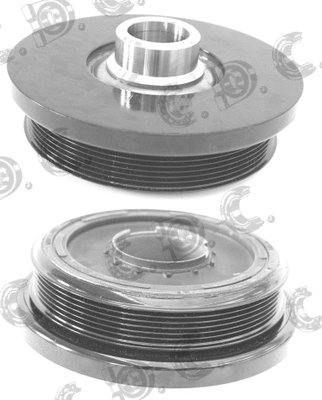 Belt Pulley, crankshaft (03.90300)