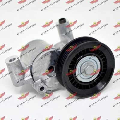 Belt Tensioner, V-ribbed belt (03.82211)