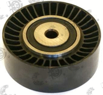 Deflection/Guide Pulley, V-ribbed belt (03.81511)