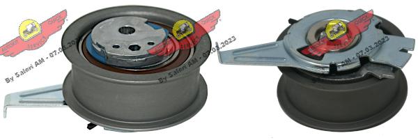 Tensioner Pulley, timing belt (03.82251)