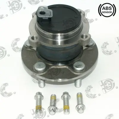Wheel Bearing Kit (01.97643)
