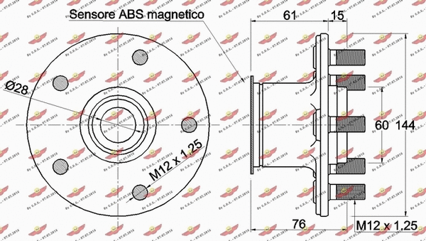 Wheel Bearing Kit