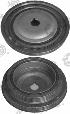 Belt Pulley, crankshaft (03.90123)