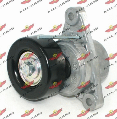 Belt Tensioner, V-ribbed belt (03.81901)