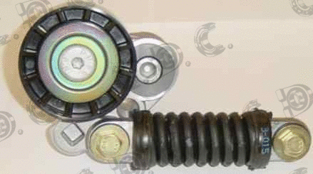 Belt Tensioner, V-ribbed belt (03.80177)