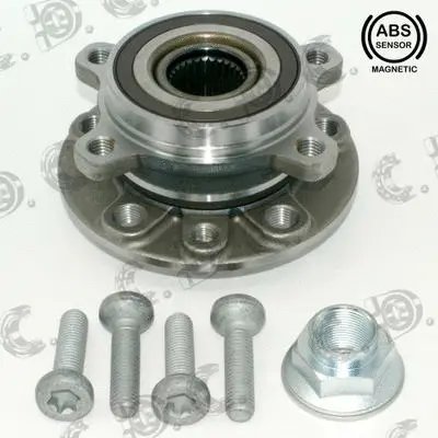 Wheel Bearing Kit (01.98324)