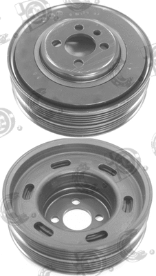 Belt Pulley, crankshaft (03.90246)