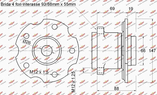 Wheel Bearing Kit