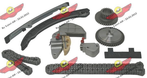 Timing Chain Kit (03.89156K)