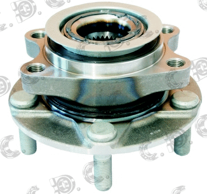 Wheel Bearing Kit (01.98062)
