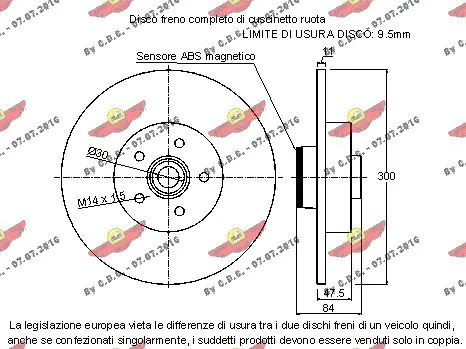 Brake Disc