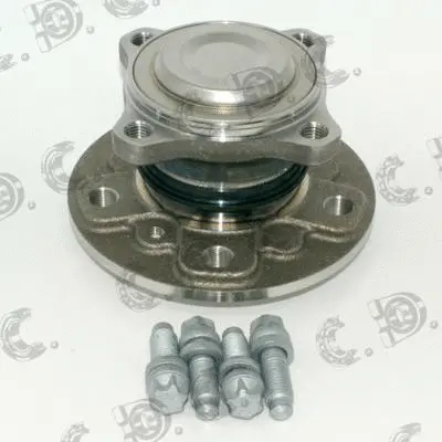 Wheel Bearing Kit (01.98298)