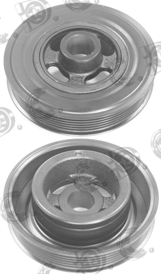 Belt Pulley, crankshaft (03.90240)