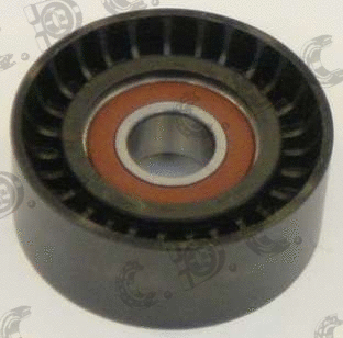 Deflection/Guide Pulley, V-ribbed belt (03.80922)