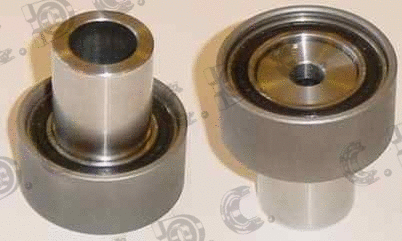Deflection/Guide Pulley, timing belt (03.407)