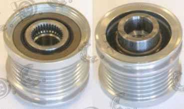 Alternator Freewheel Clutch (03.81494)