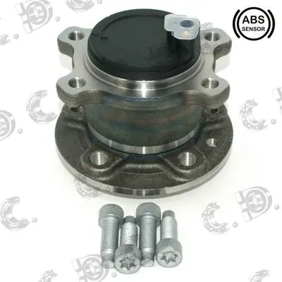 Wheel Bearing Kit (01.97823)