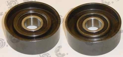 Deflection/Guide Pulley, V-ribbed belt (03.350)