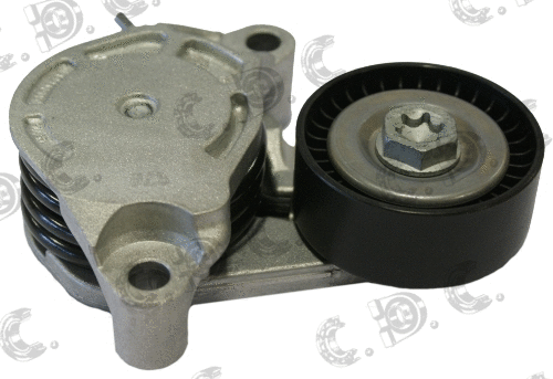 Belt Tensioner, V-ribbed belt (03.82046)
