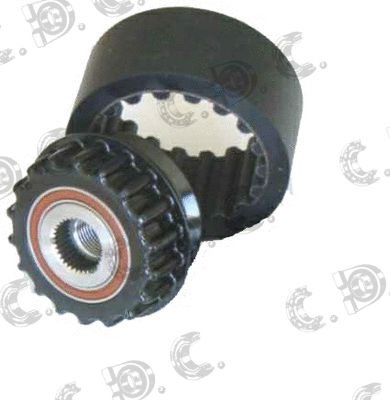 Alternator Freewheel Clutch (03.81226C)