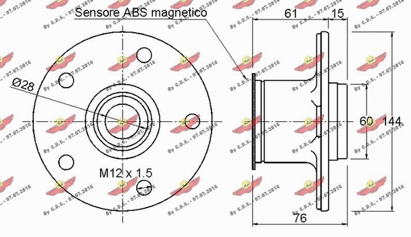 Wheel Bearing Kit