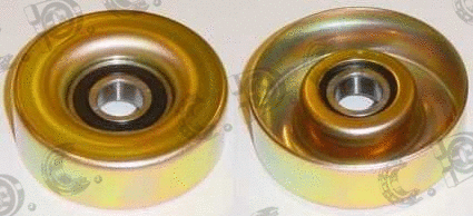 Deflection/Guide Pulley, V-ribbed belt (03.80562)