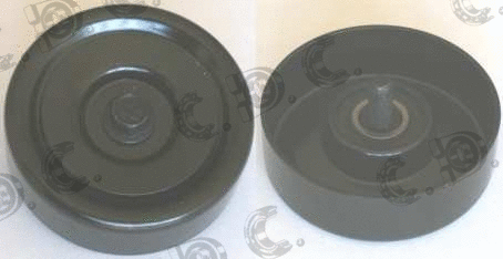 Deflection/Guide Pulley, V-ribbed belt (03.81281)