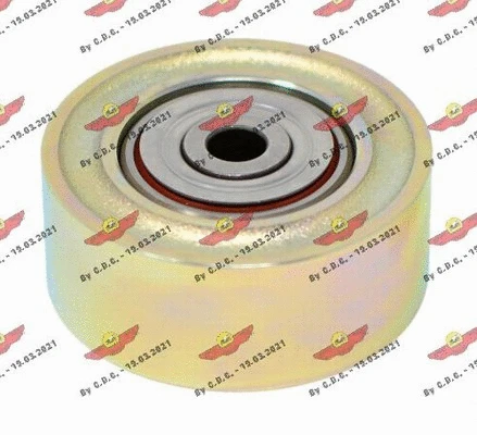 Deflection/Guide Pulley, V-ribbed belt (03.82221)