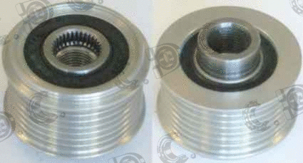 Alternator Freewheel Clutch (03.81457)