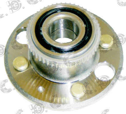 Wheel Bearing Kit (01.882)