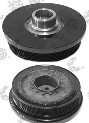 Belt Pulley, crankshaft (03.90306)