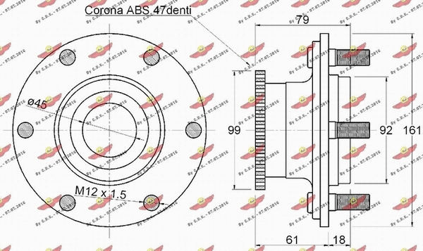 Wheel Bearing Kit