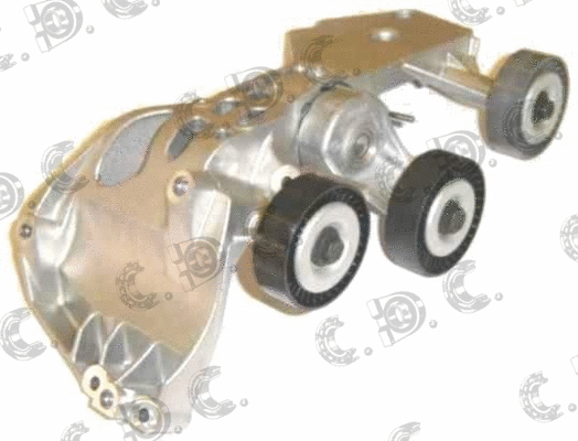 Belt Tensioner, V-ribbed belt (03.80829)