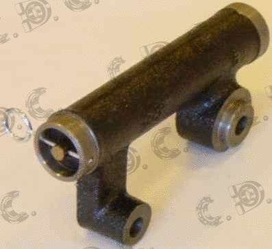 Vibration Damper, timing belt (03.80794)