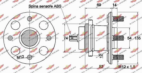 Wheel Bearing Kit