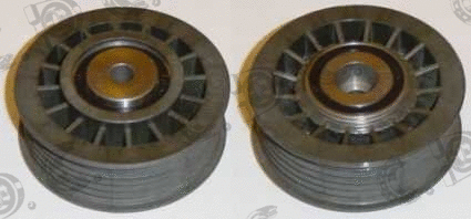 Deflection/Guide Pulley, V-ribbed belt (03.062)