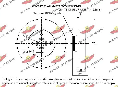 Brake Disc